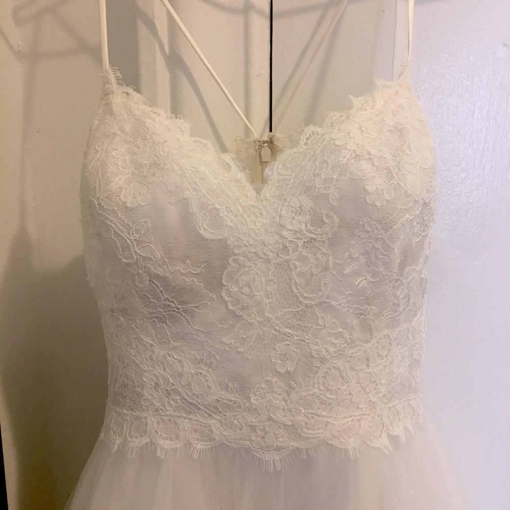 Wedding Dress - New and Never Worn